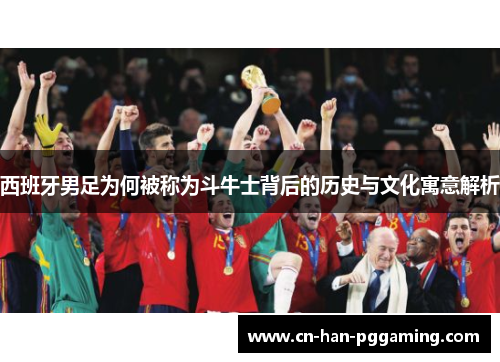 西班牙男足为何被称为斗牛士背后的历史与文化寓意解析